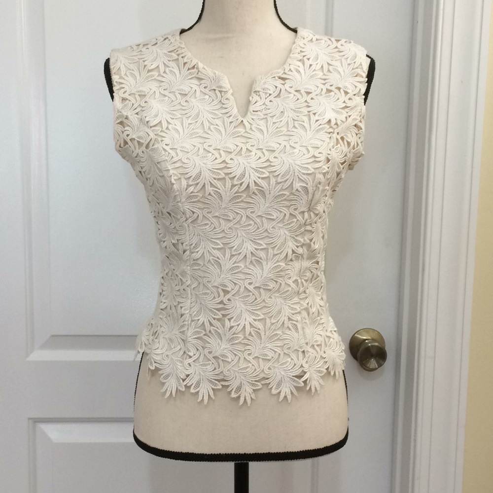 Flora Nikrooz Top